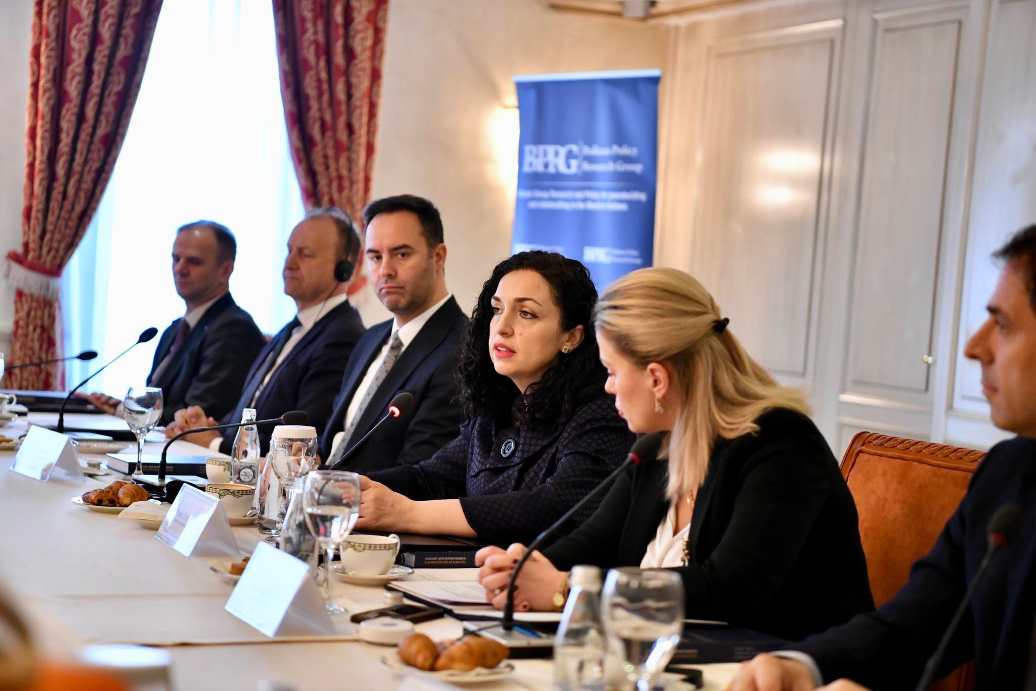 Osmani: S`ka gjë më të dhimbshme se kur një shoqëri humb besimin në drejtësi