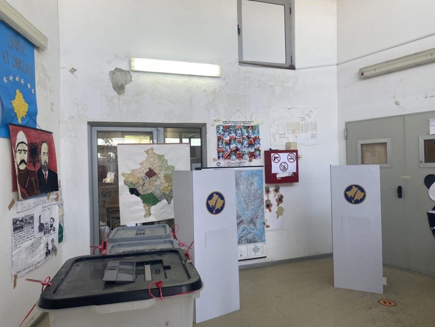 Zgjedhjet në veri| 313 votues deri në orën 11:00