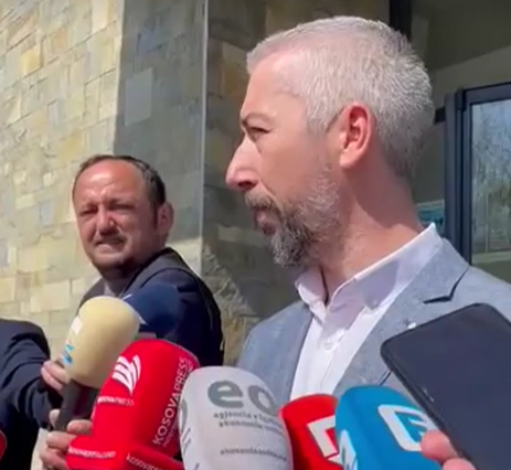 Voton kandidati i LVV-së, Erden Atiq