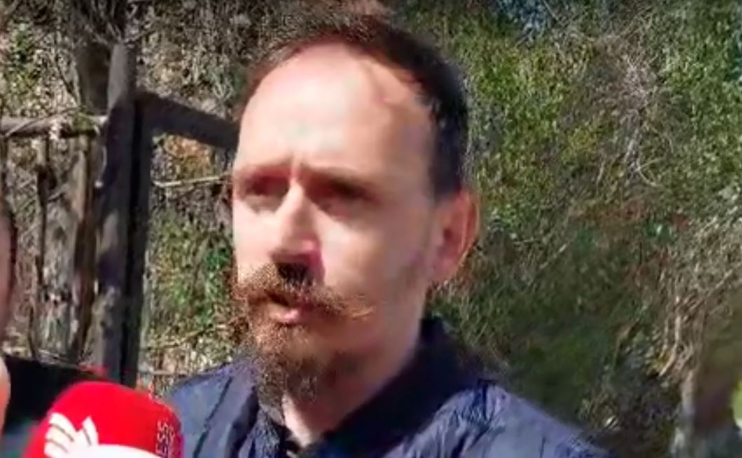 Voton kandidati i PDK-së në Mitrovicë të Veriut