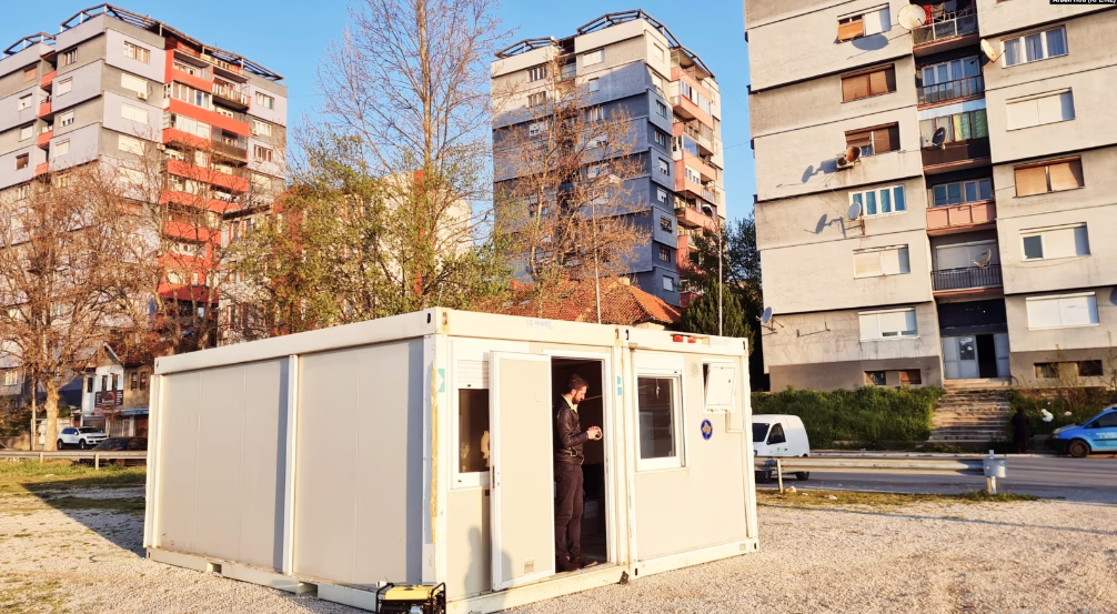 Asnjë votues në pesë qendra të votimit në veri