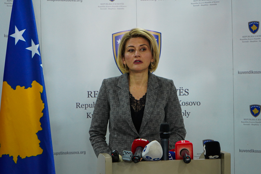 Kusari-Lila ia kthen Bërnabiqit: Mbaje në mend këtë ditë