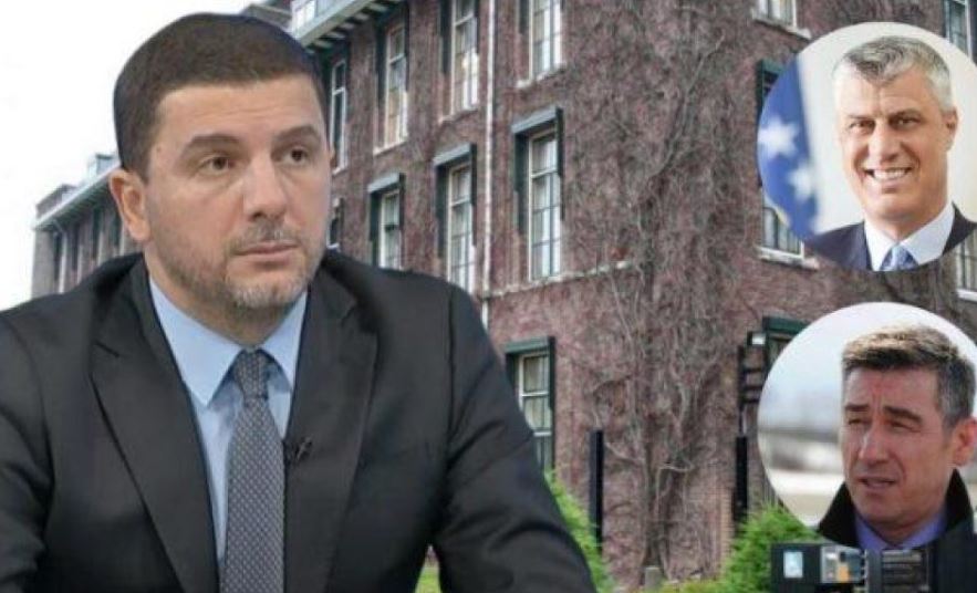 Krasniqi: Thaçi dhe Veseli janë ndjerë shumë të inkurajuar nga mbështetja e popullit