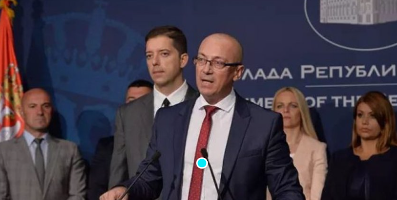 Lista Serbe kërkon largimin e Njësisë Speciale të Policisë nga veriu