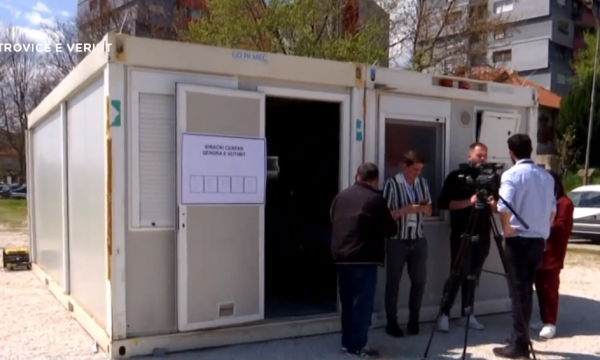 Pjesëmarrja në zgjedhje deri në 15:00, këto janë të dhënat e fundit